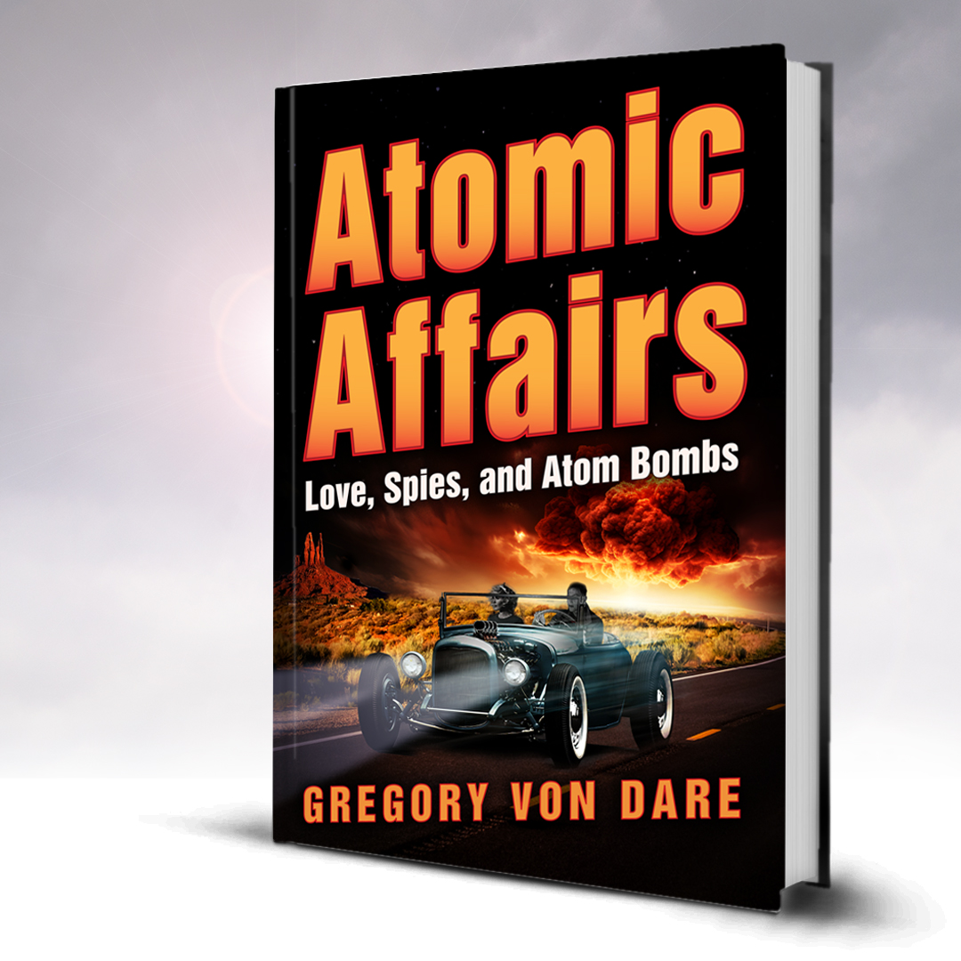 Atomic Affairs book cover